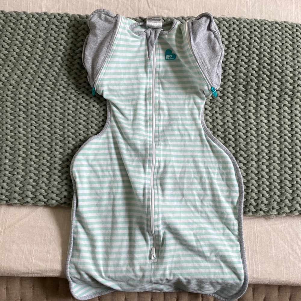 Love to Dream - Swaddle Up - Transition Bag Original - Size Medium (13-19 lbs)
